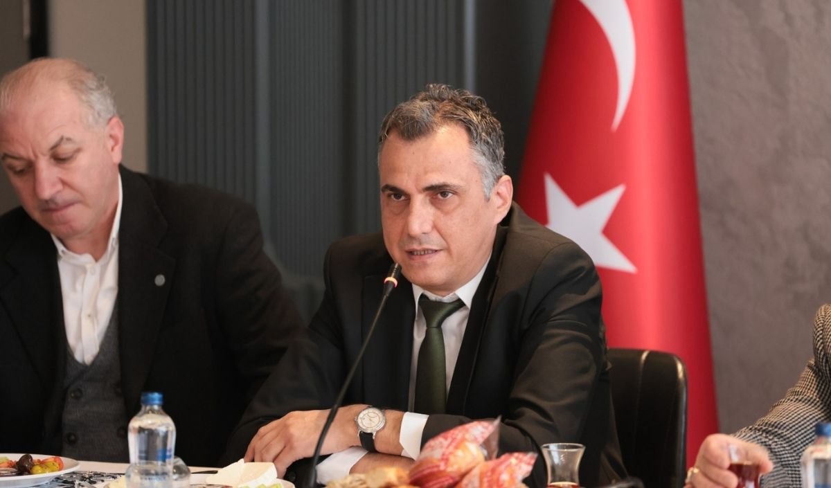 Kayseri’de Doğalgaz Sektörü Ikinci Kez Masaya Yatırıldı Merdiven Altı Projeler Yapılıyor!