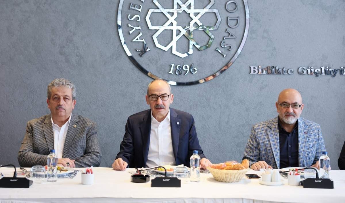 Kayseri’de Doğalgaz Sektörü Ikinci Kez Masaya Yatırıldı Merdiven Altı Projeler Yapılıyor!2