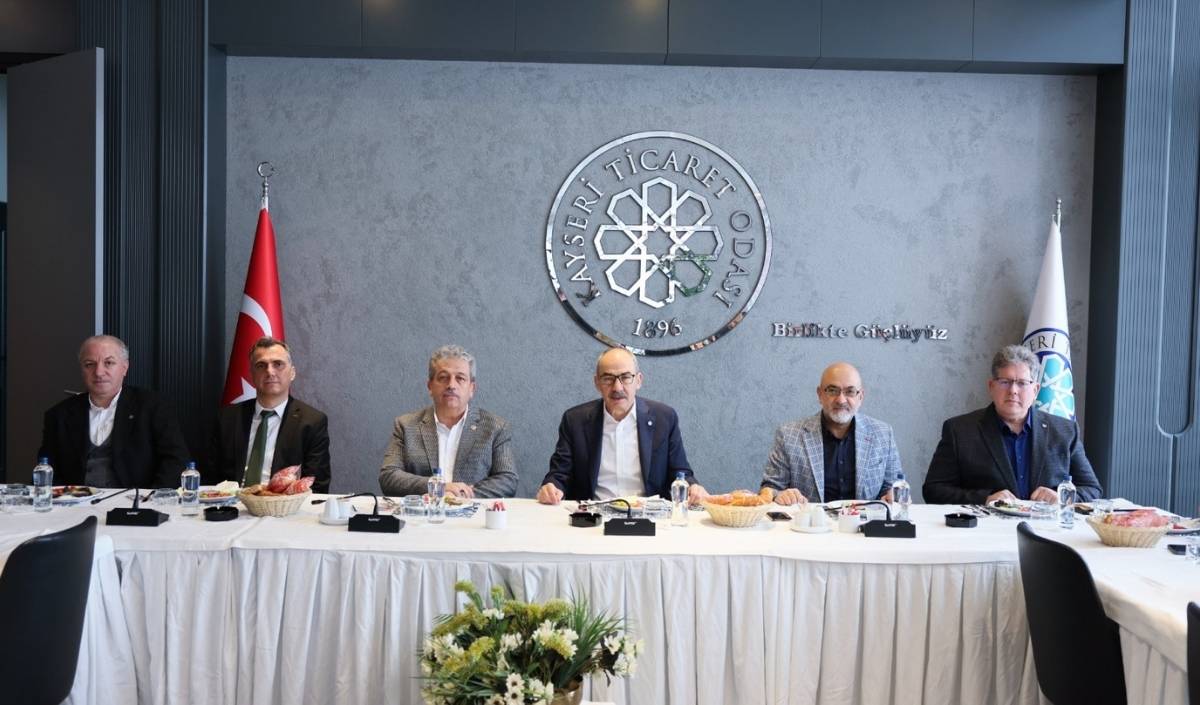 Kayseri’de Doğalgaz Sektörü Ikinci Kez Masaya Yatırıldı Merdiven Altı Projeler Yapılıyor!4