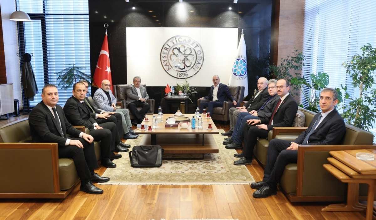 Kayseri’de Doğalgaz Sektörü Ikinci Kez Masaya Yatırıldı Merdiven Altı Projeler Yapılıyor!5