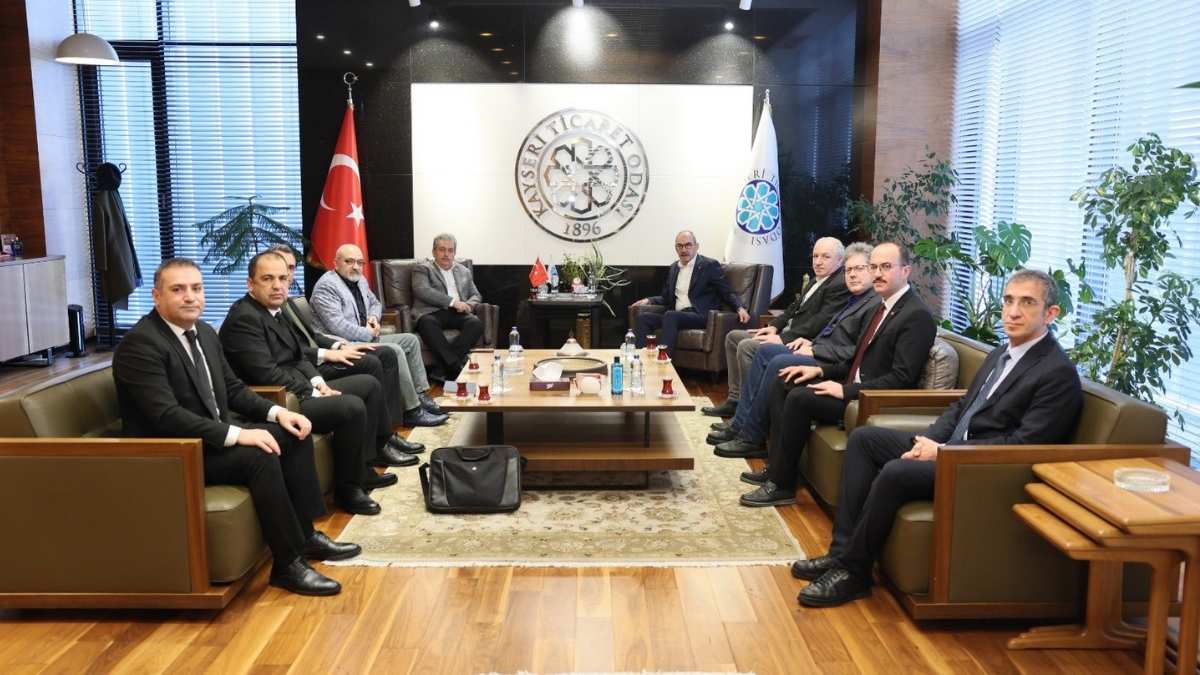 Kayseri’de Doğalgaz Sektörünün Geleceği Masaya Yatırıldı!