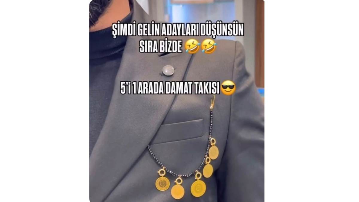 Kayseri'de Düğün Masaları Gerildi Damatlara Beşi Bir Yerde Talebi!