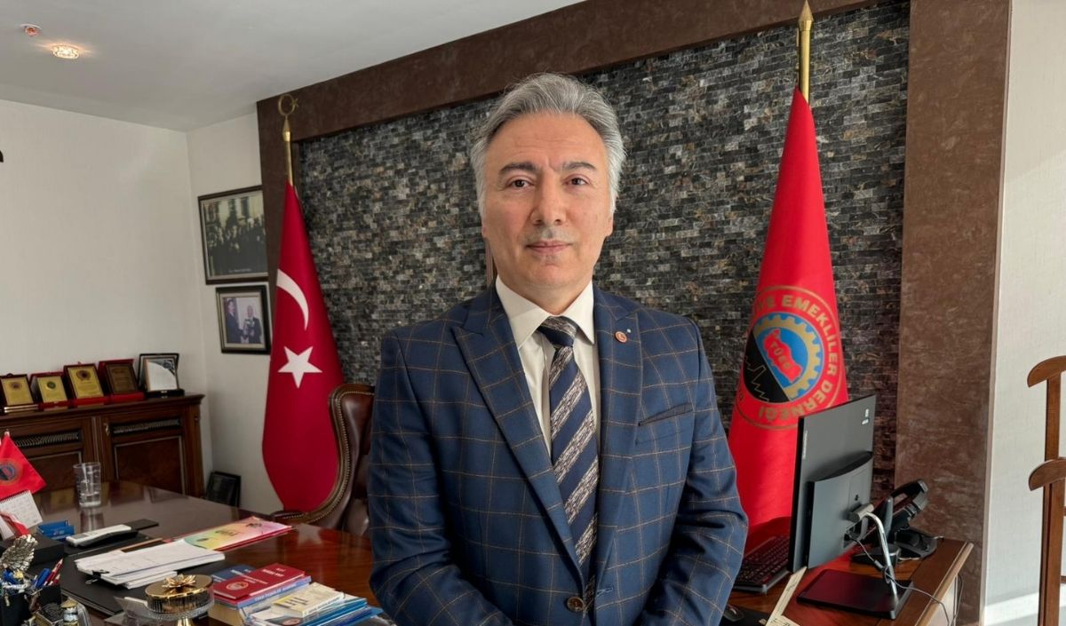 Kayseri'de Emekli Maaşları (1)