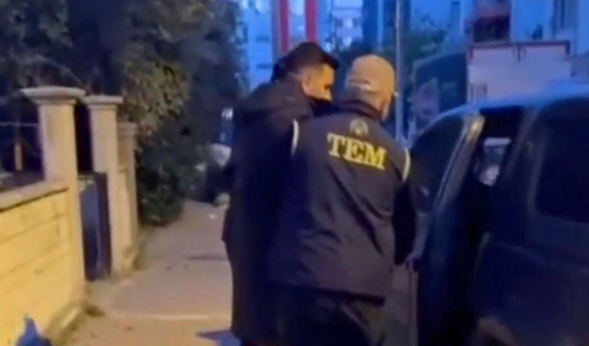 Kayseri'de Fetö Operasyonu (1)