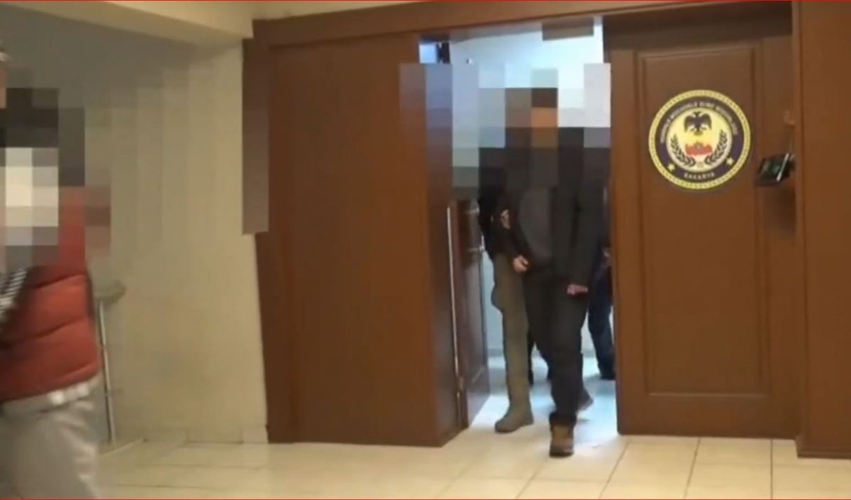 Kayseri'de Fetö Operasyonu (2)