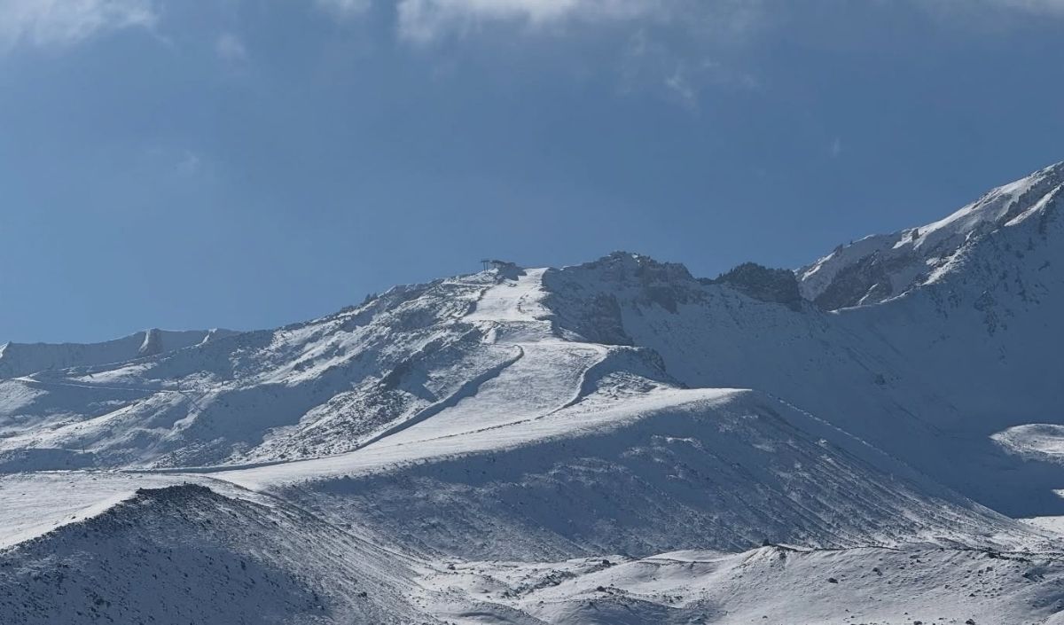 Kayseri’de Hafta Içi Kar Yağışı Bekleniyor (2)