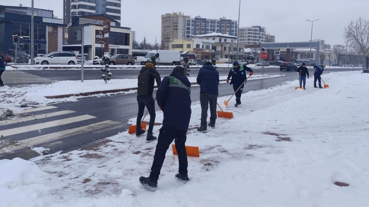 Kayseride Hangi Yollar Kapalı (5)