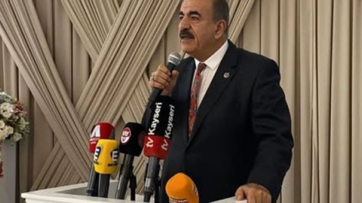 Kayseri'de İl Başkanı Kelek Kira Artışlarına Sert Çıktı Kontrolden Çıktı!3