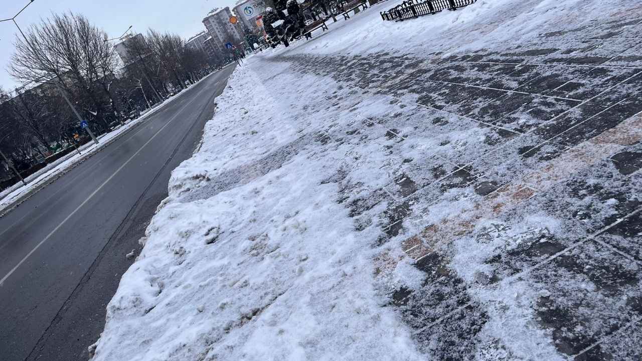 Kayseri’de Kar Rekorunu Tomarza Kırdı Kar Kalınlığı Kaç Santimetreye Ulaştı 3