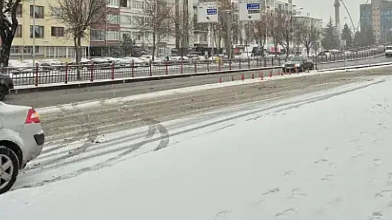 Kayseri’de Kar Rekorunu Tomarza Kırdı Kar Kalınlığı Kaç Santimetreye Ulaştı 4