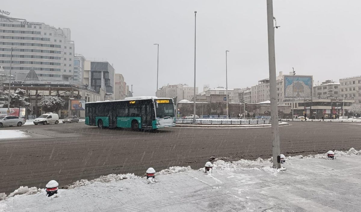 Kayseri’de Kar, Sis Ve Don Alarmı! 5 Günlük Hava Durumu (1)