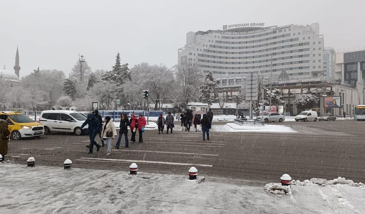 Kayseri’de Kar, Sis Ve Don Alarmı! 5 Günlük Hava Durumu (2)