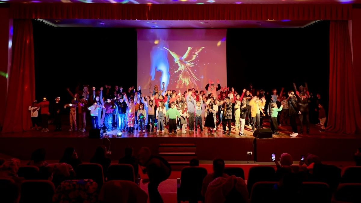 Kayseri’de Karnesini Alan Öğrenciler Soluğu Hacılar’da Alacak (5)