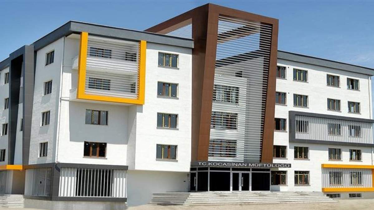 Kayseri'de Kültür Ve Müftülük Bünyesine 599 Kişi Alınacak!2