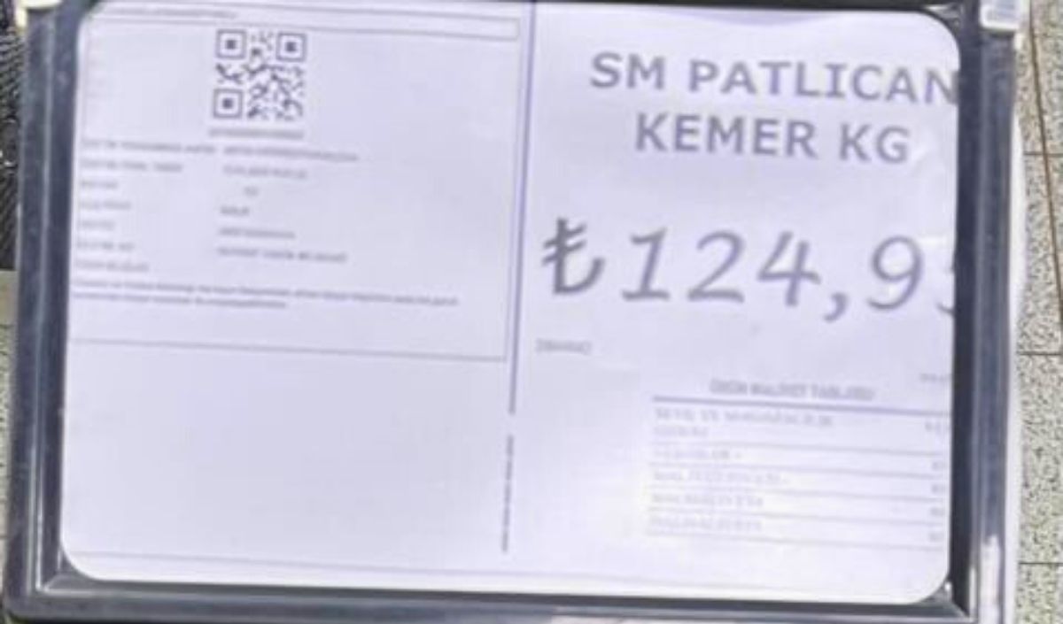 Kayseri'de Market Fiyaları Arttı (2)