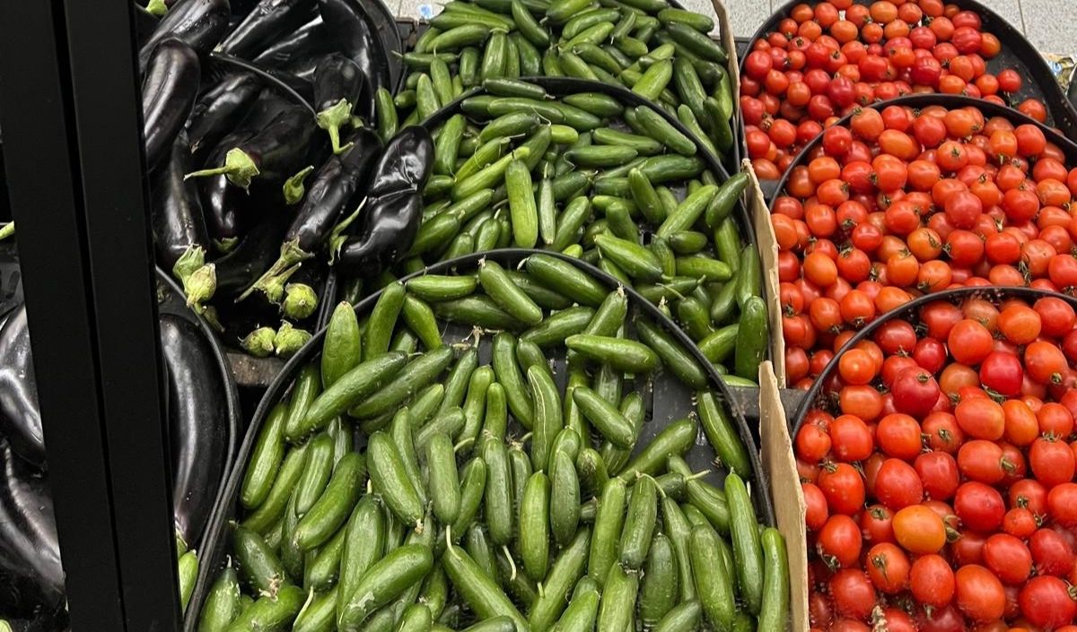 Kayseri'de Market Fiyaları Arttı (3)