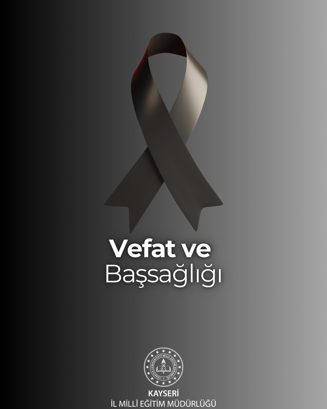 Kayseri’de Öğretmen Ali Fuad Erdemir Vefat Etti (2)