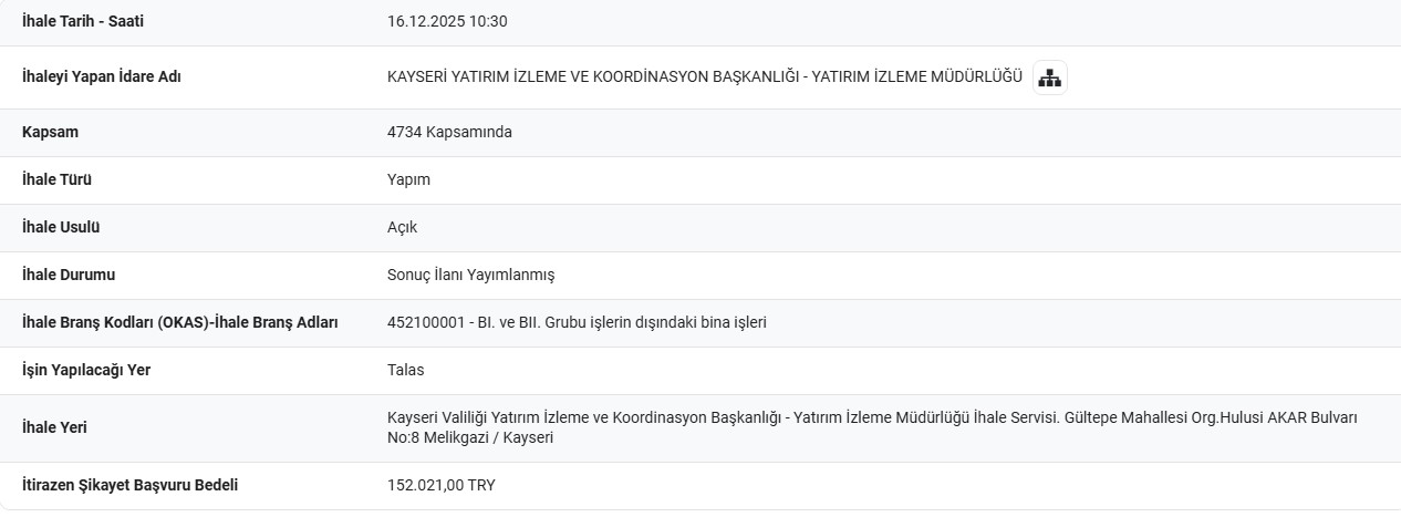 Kayseri’de Öğretmenevi Için Imza Atıldı! 180 Günlük Geri Sayım (1)