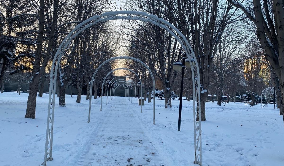 Kayseri’de Pus Ve Sis Uyarısı! Yurtta Hava Nasıl Olacak (1)