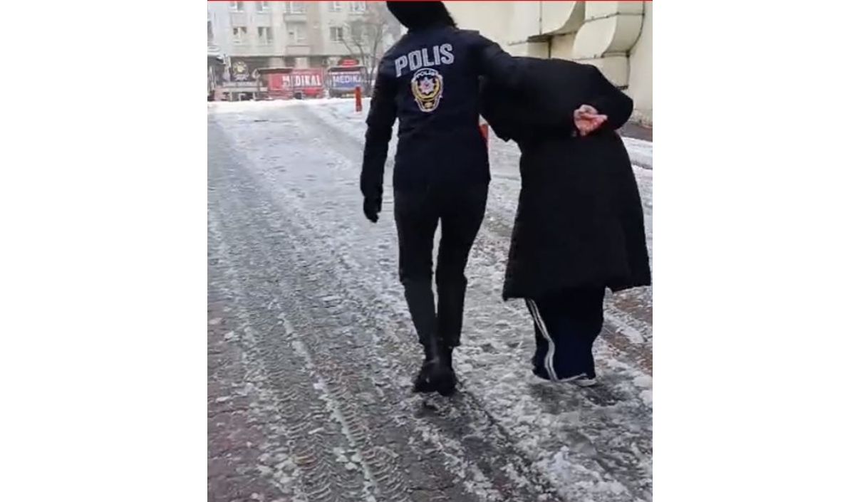 Kayseri'de Şantaj Operasyonu (1)