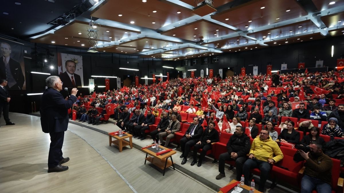 Kayseri'de Sarıkamış’ta Yaşananlar Sahneye Taşındı (1)