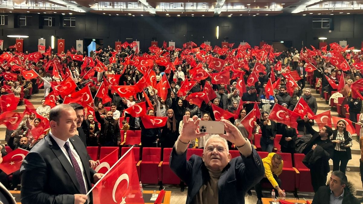 Kayseri'de Sarıkamış’ta Yaşananlar Sahneye Taşındı (6)