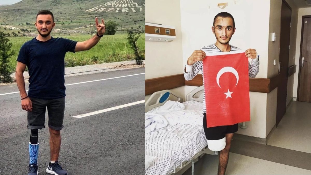 Kayseri’de Şehitler Durağı’nda Canına Kıyan Ferdi Çatal’ın Veda Videosundaki Sözleri Ortaya Çıktı (3)