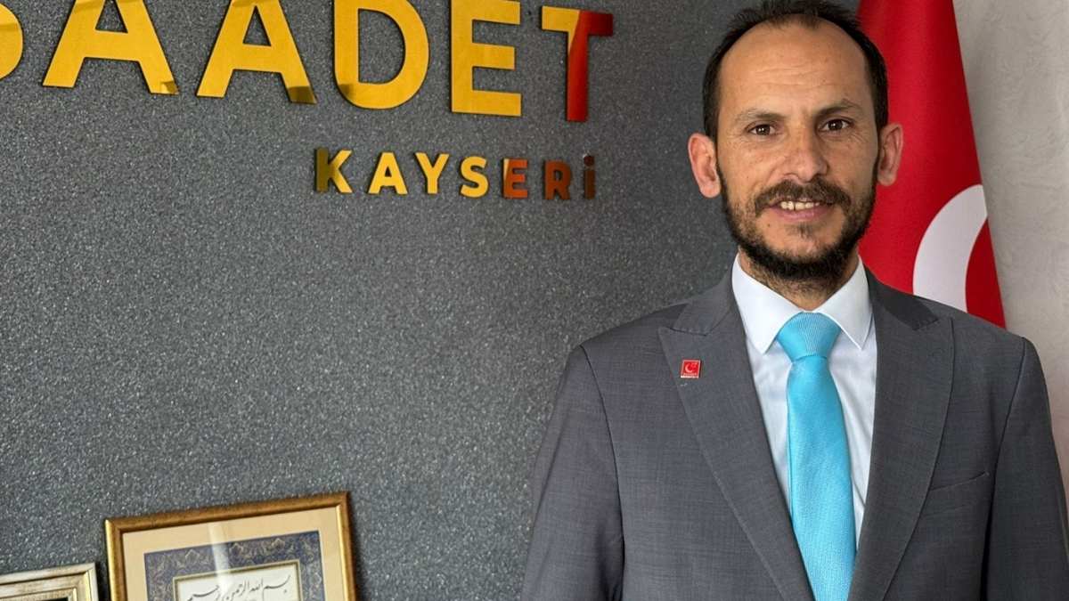 Kayseri'de Siyasi Tarihe Geçecek Gün Genel Başkan Mahmut Arıkan Geliyor!2