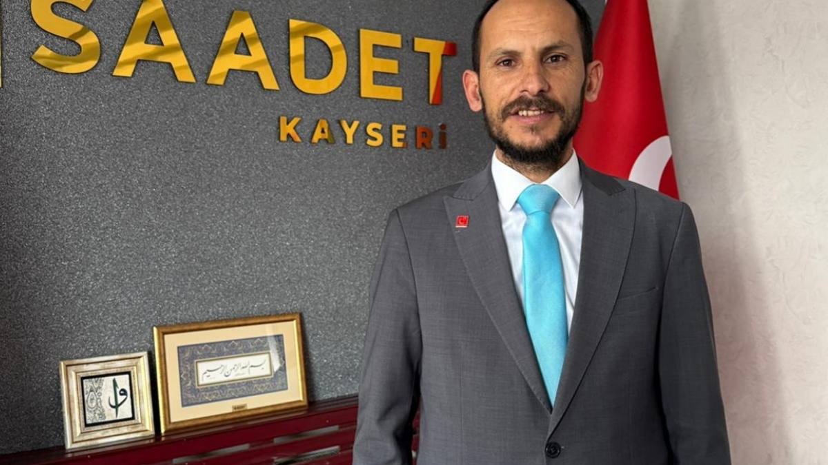 Kayseri'de Siyasi Tarihe Geçecek Gün Genel Başkan Mahmut Arıkan Geliyor!3