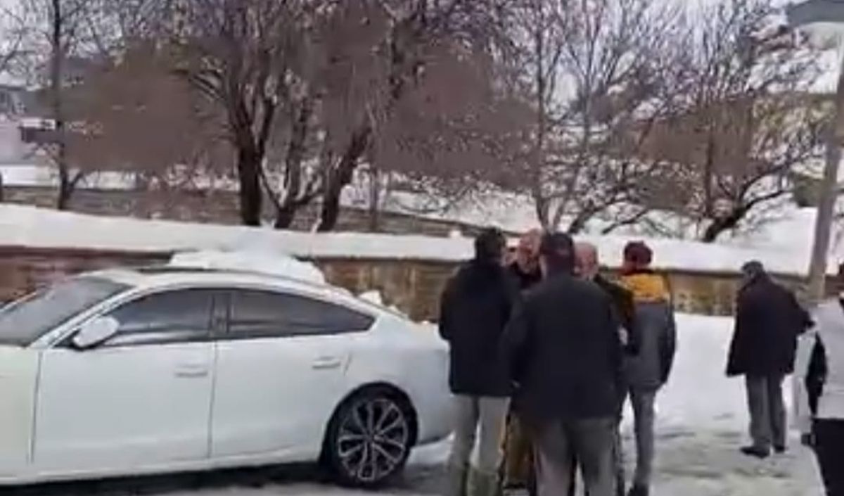 Kayseri’de Sobadan Sızan Gaz Can Aldı! Leyla K. Hayatını Kaybetti, Eşi Yoğun Bakımda (2)