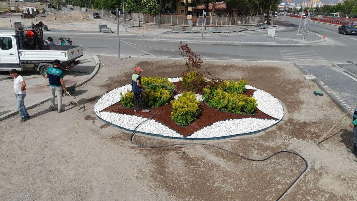 Kayseride Yeşil Dönüşüme 127 Milyon (6)