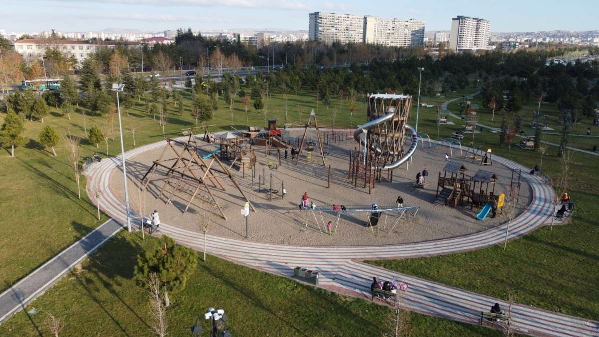 Kayseride Yeşil Dönüşüme 127 Milyon (7)