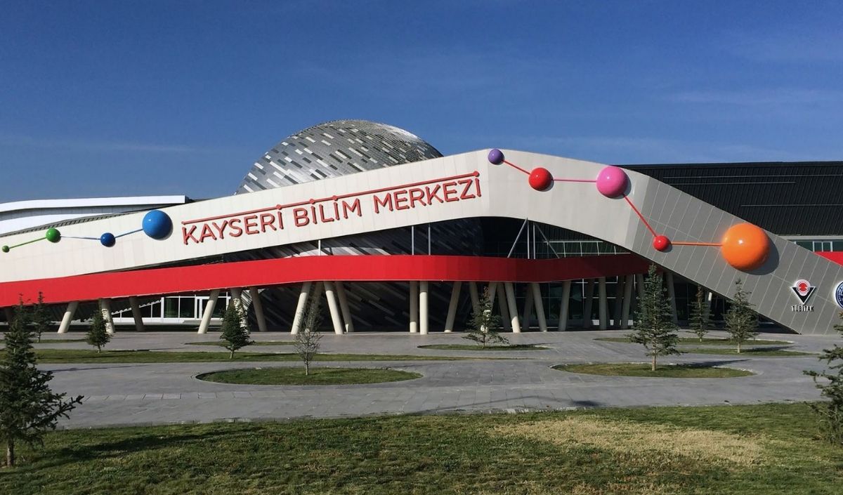 Kayseri’den 38 Proje Tübi̇tak 2204 A Bölge Finaline Katılacak (1)