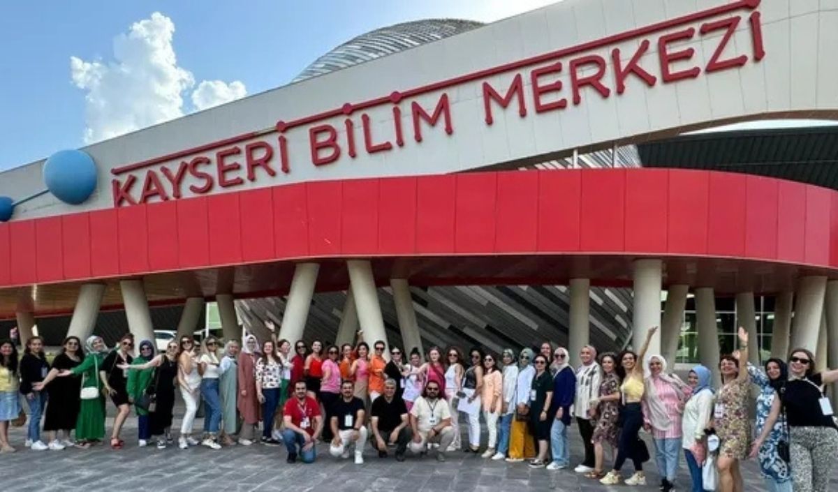 Kayseri’den 38 Proje Tübi̇tak 2204 A Bölge Finaline Katılacak (2)