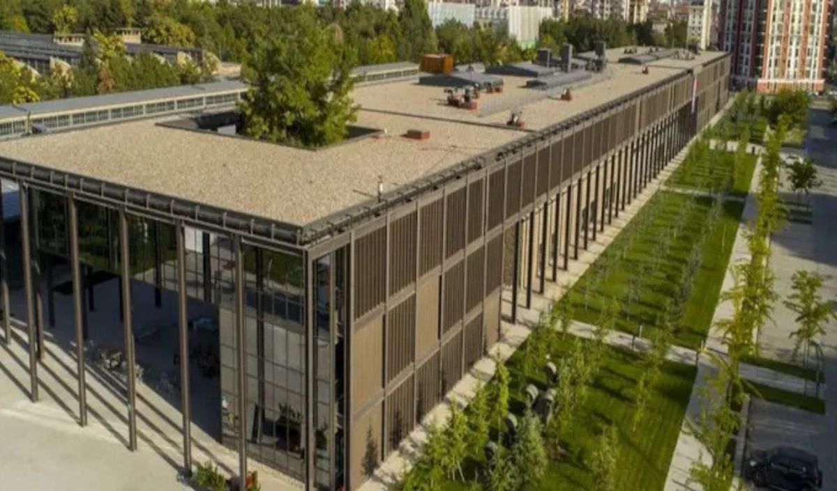 Kayseri’den Dünya Listesine! Agü The 2026’Da Ilk 1000’De (5)