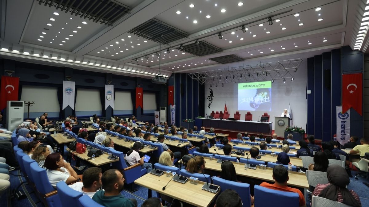 Kayseri'den Gençlere Kariyer Desteği Yüzlerce Üniversiteli Staj Yaptı! (3)