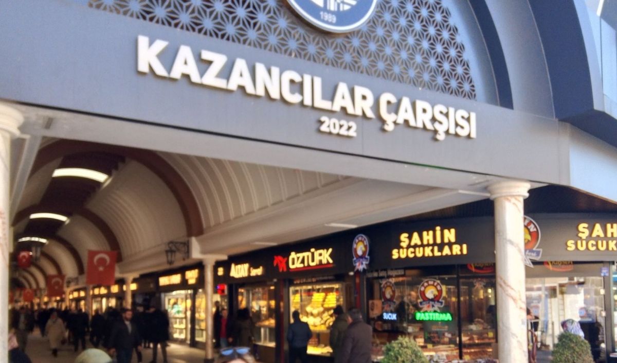 Kayseri’den Hollywood’a Uzanan Bir B