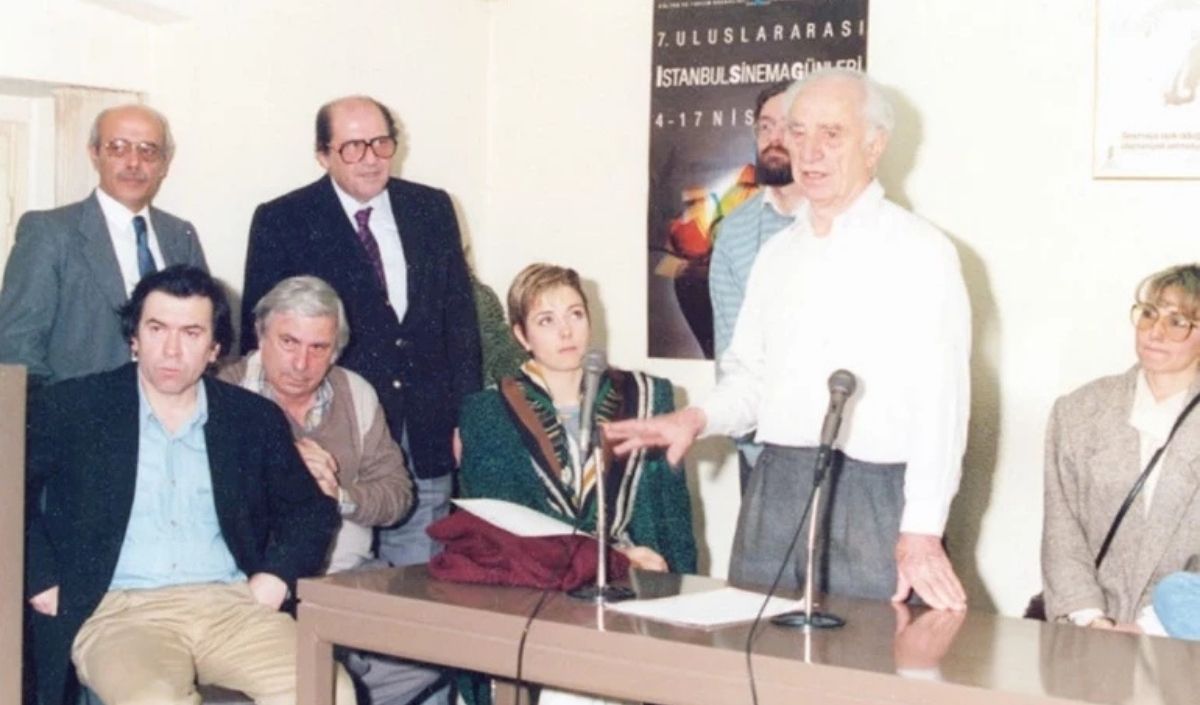 Kayseri’den Hollywood’a Uzanan Bir Başarı Hikâyesi! Elia Kazan (6)