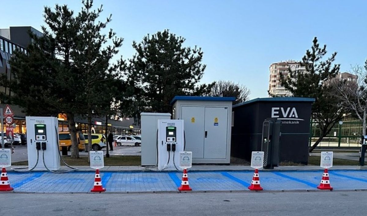 Kayserielektriklişarjistasyonları