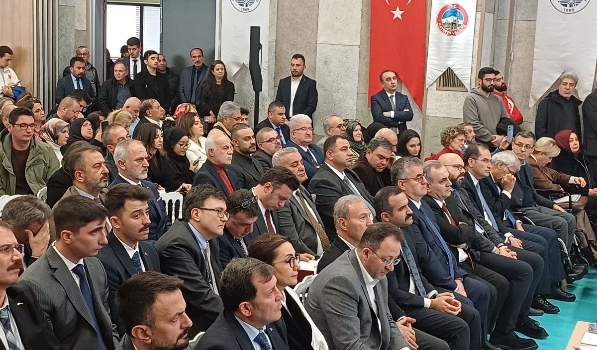 Kayseriengellibireylertoplantısı