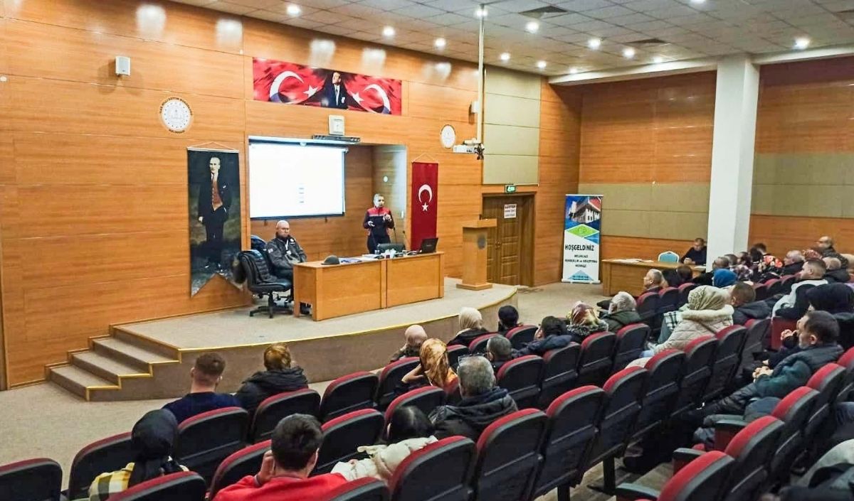 Kayseriiltarımormanmüdürlüğühijyeneğitimi