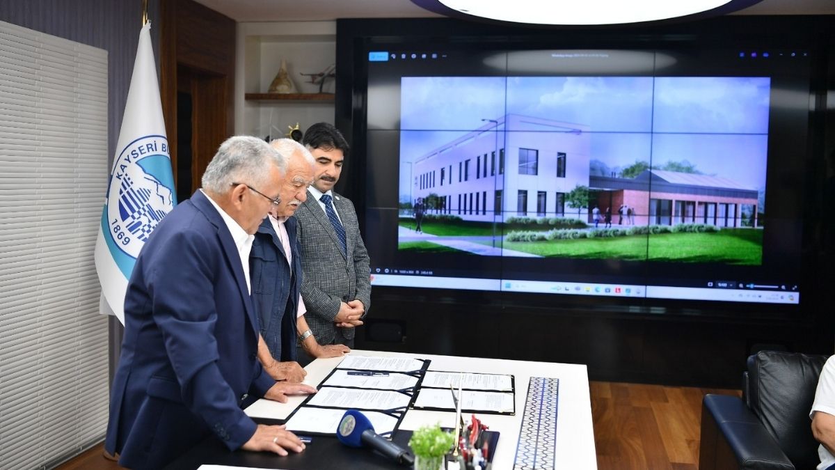 Kayserili Hayırseverler El Ele Verdi 130 Milyonun Üzerinde Yatırım Yaptı! (4)