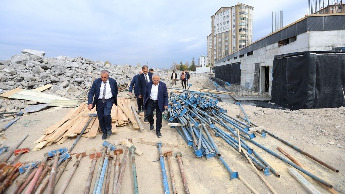 Kayserili Hayırseverler El Ele Verdi 130 Milyonun Üzerinde Yatırım Yaptı! (5)