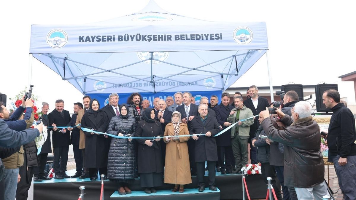 Kayserili Hayırseverler El Ele Verdi 130 Milyonun Üzerinde Yatırım Yaptı! (6)