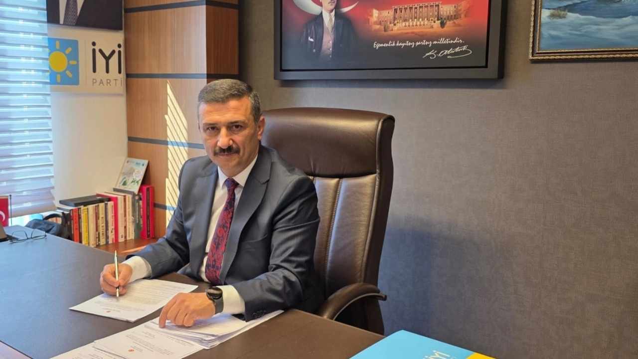 Kayserili Milletvekili Adına Sahte Hesap Açıldı!2,