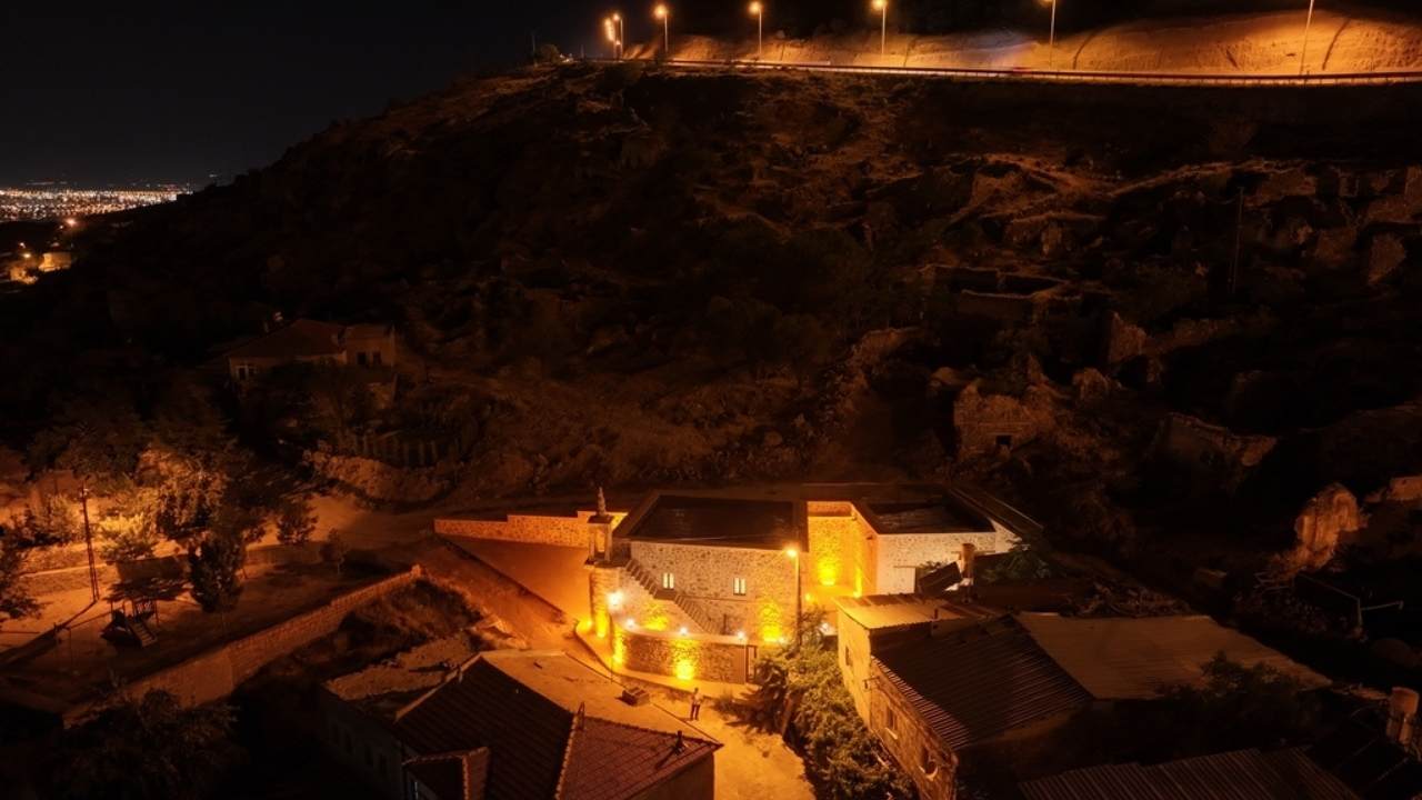 Kayseri'nin Ilk Medresesi 'Hoca Hasan' Yeniden Ayağa Kalkıyor!10