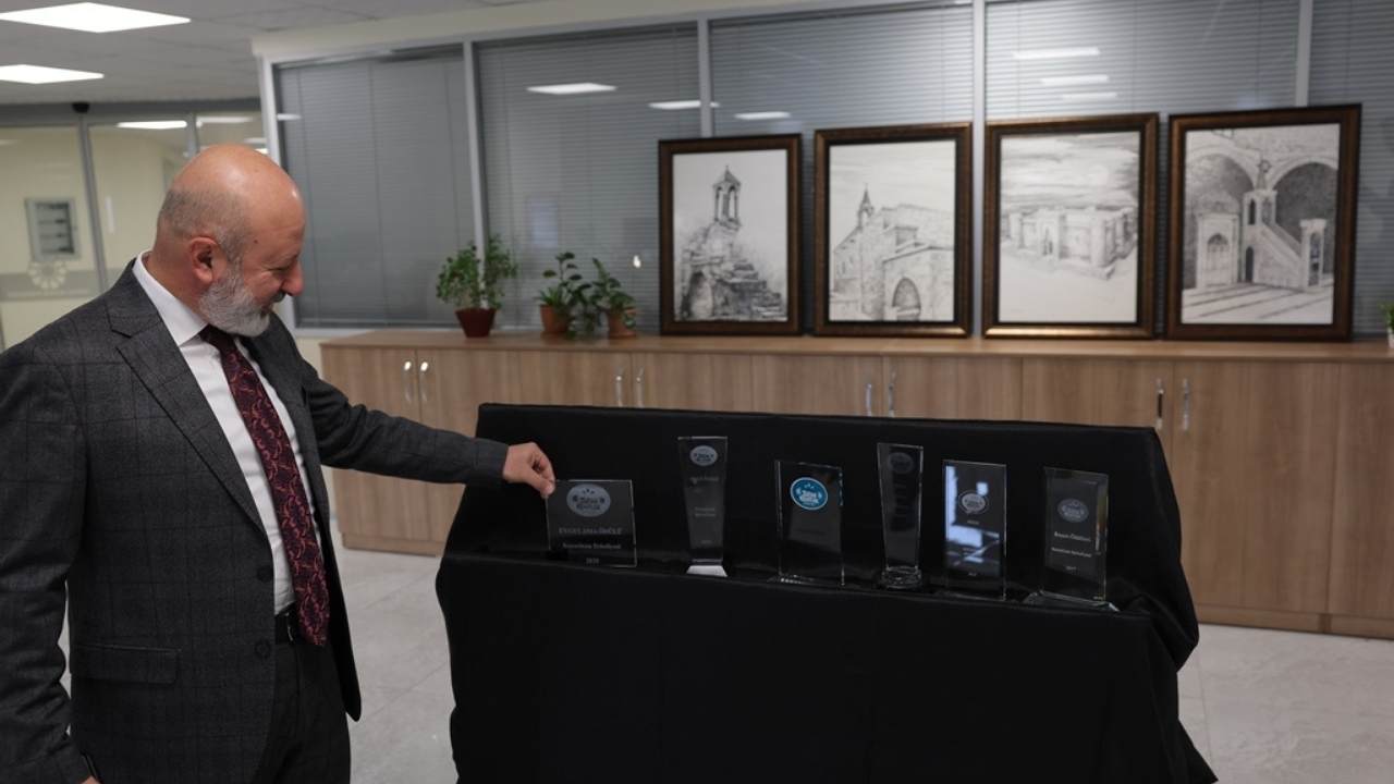 Kayseri'nin Ilk Medresesi 'Hoca Hasan' Yeniden Ayağa Kalkıyor!14