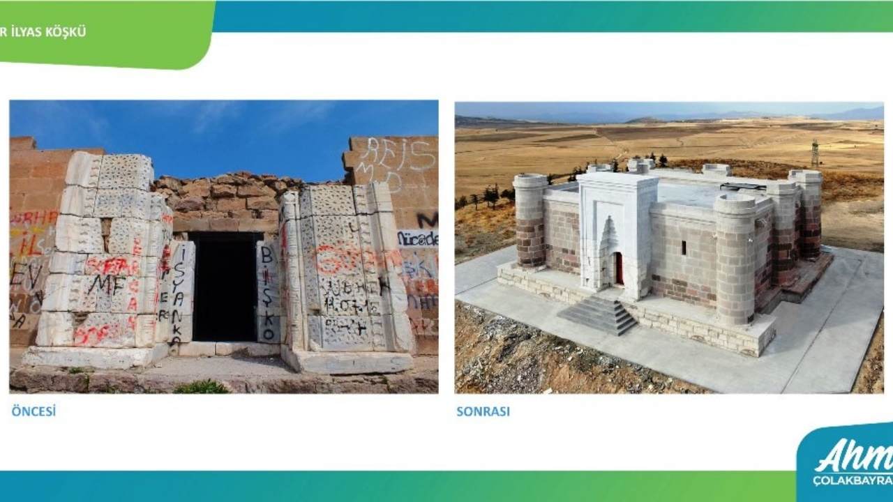 Kayseri'nin Ilk Medresesi 'Hoca Hasan' Yeniden Ayağa Kalkıyor!2