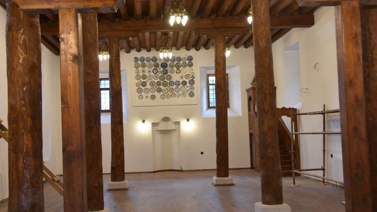 Kayseri'nin Ilk Medresesi 'Hoca Hasan' Yeniden Ayağa Kalkıyor!8