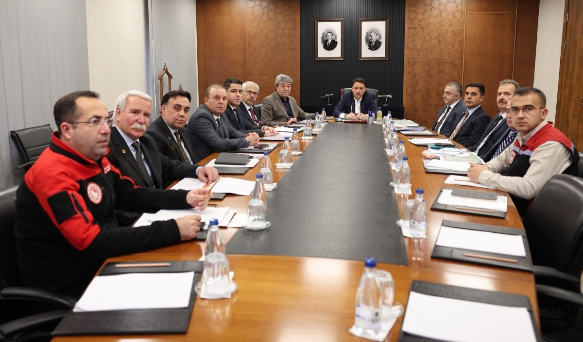 Kayseripınarbaşıpatatesüretimivaliliktoplantısı